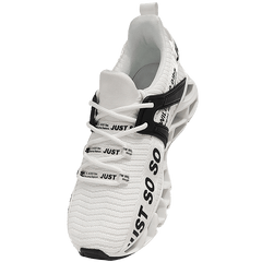 Comfy Breathable Blade Running Shoes for Boys
