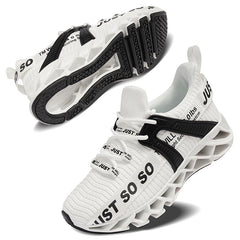 Comfy Breathable Blade Running Shoes for Boys