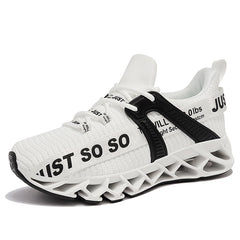 Comfy Breathable Blade Running Shoes for Boys