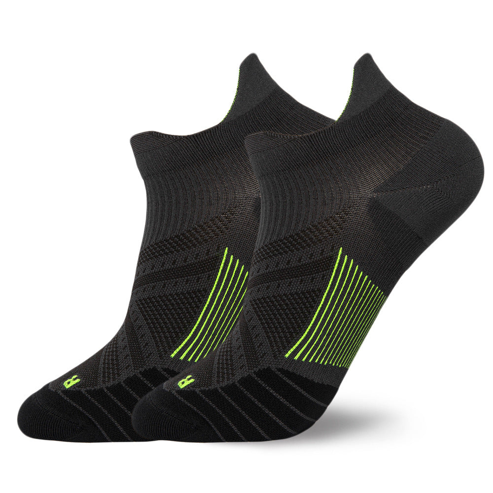 Professional Anti-slip Sports Socks for Fitness & Running