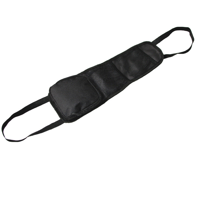 Car Seat Side Organizer Storage Hanging Bag Drink Holder Phone Holder
