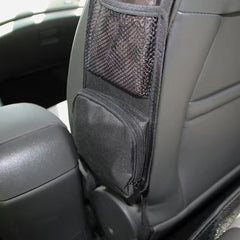 Car Seat Side Organizer Storage Hanging Bag Drink Holder Phone Holder