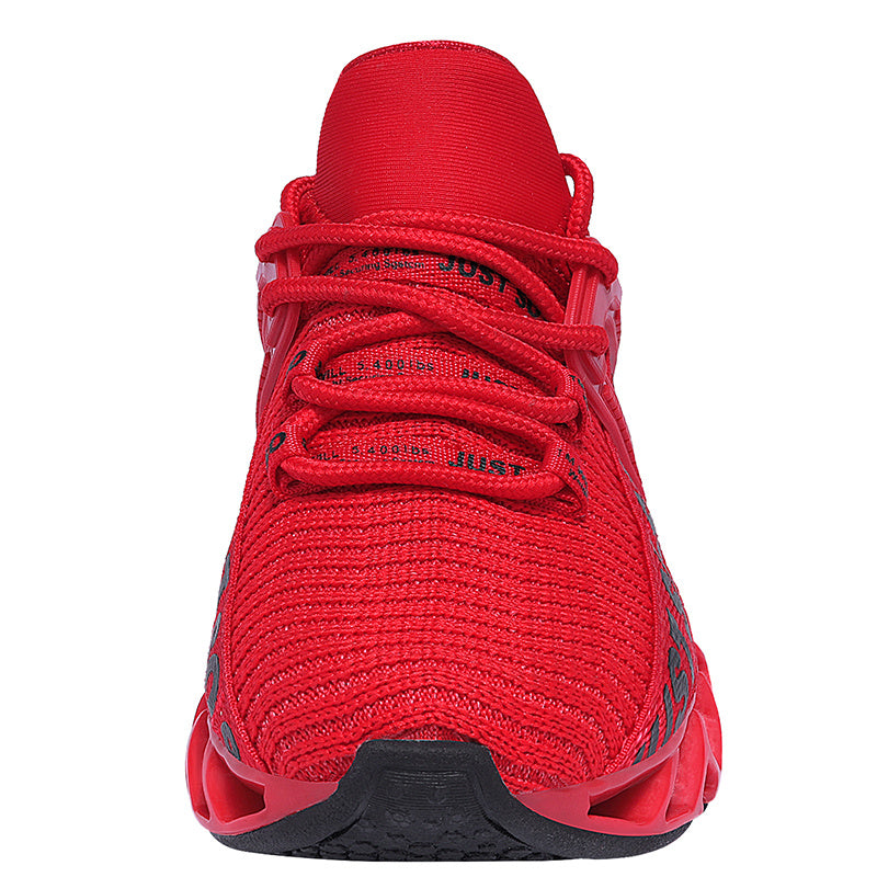 Men's Cozy Slip On Non Slip Shoes Breathable Shock Absorption for All Seasons
