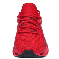 Men's Cozy Slip On Non Slip Shoes Breathable Shock Absorption for All Seasons