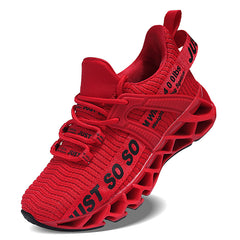Men's Cozy Slip On Non Slip Shoes Breathable Shock Absorption for All Seasons