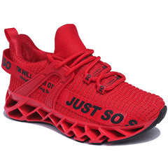 Men's Cozy Slip On Non Slip Shoes Breathable Shock Absorption for All Seasons