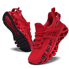 Men's Cozy Slip On Non Slip Shoes Breathable Shock Absorption for All Seasons