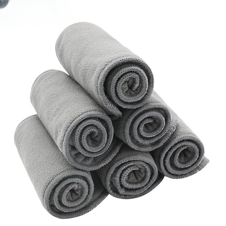 Bamboo Charcoal Diaper Pad Absorbing Odor Baby Diaper Pad