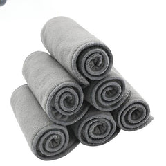 Bamboo Charcoal Diaper Pad Absorbing Odor Baby Diaper Pad