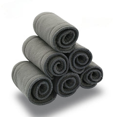 Bamboo Charcoal Diaper Pad Absorbing Odor Baby Diaper Pad