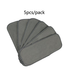 Bamboo Charcoal Diaper Pad Absorbing Odor Baby Diaper Pad