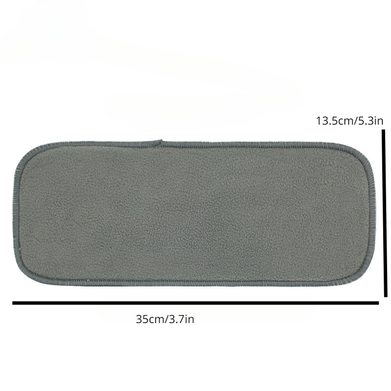 Bamboo Charcoal Diaper Pad Absorbing Odor Baby Diaper Pad