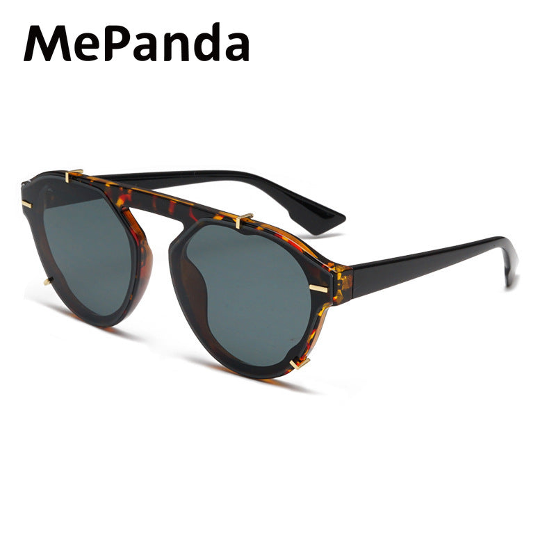 MePanda Retro UV Resistant Sunglasses