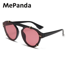 MePanda Retro UV Resistant Sunglasses