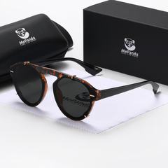 MePanda Retro UV Resistant Sunglasses