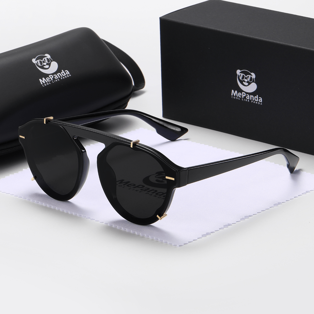 MePanda Retro UV Resistant Sunglasses