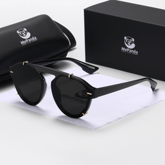 MePanda Retro UV Resistant Sunglasses