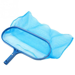 Plastic Leaf Skimmer Fine Mesh Net Swimming Pool Pond Tub Cleaning Tool