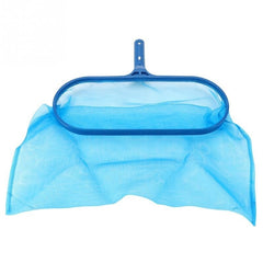 Plastic Leaf Skimmer Fine Mesh Net Swimming Pool Pond Tub Cleaning Tool