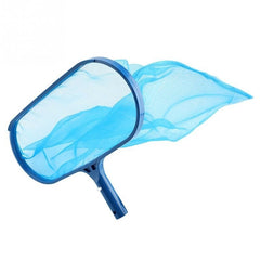 Plastic Leaf Skimmer Fine Mesh Net Swimming Pool Pond Tub Cleaning Tool