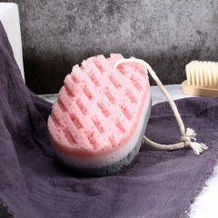 Body Brush Shower Rub Exfoliation Bath Sponge