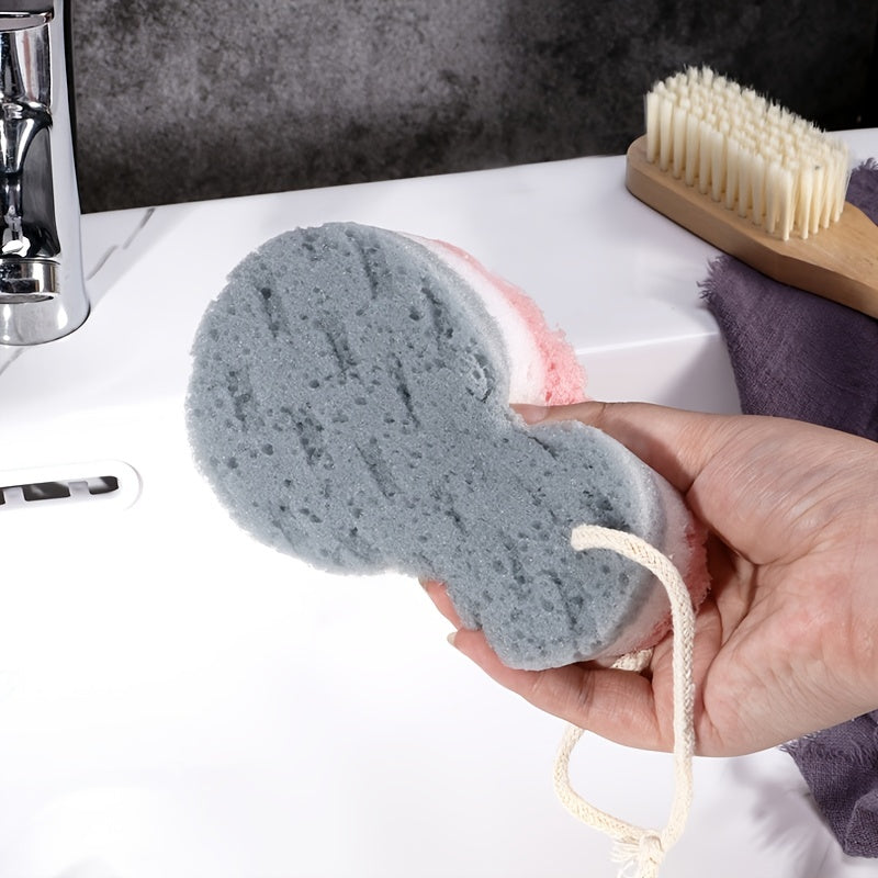 Body Brush Shower Rub Exfoliation Bath Sponge