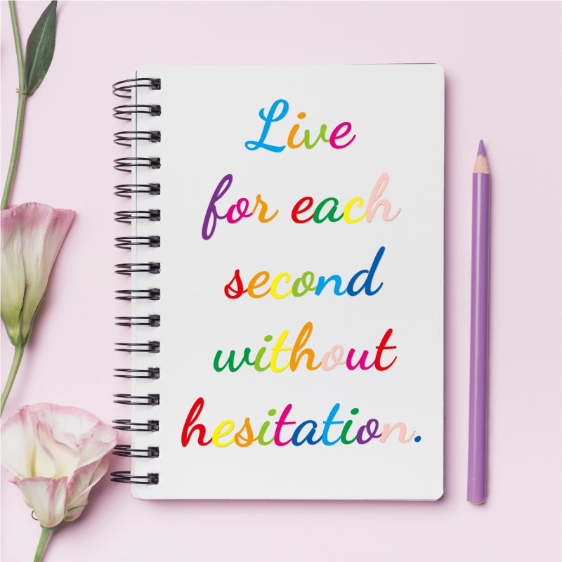 Handwritten Flower Body Letter Stickers Vinyl 26 Letters Number Stickers