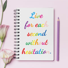 Handwritten Flower Body Letter Stickers Vinyl 26 Letters Number Stickers
