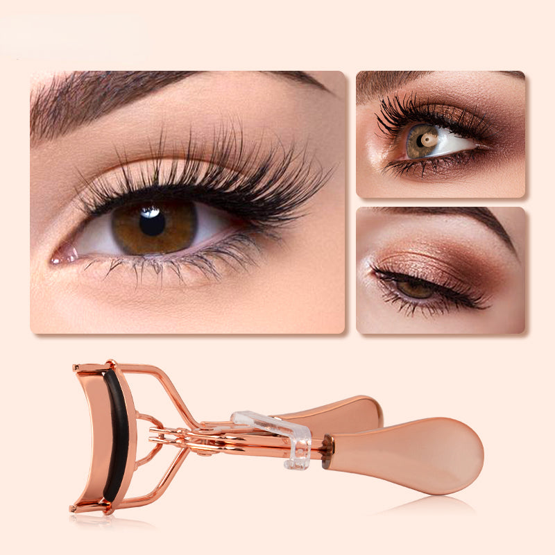 Eyelash Curler Durable Curling Shaping Portable