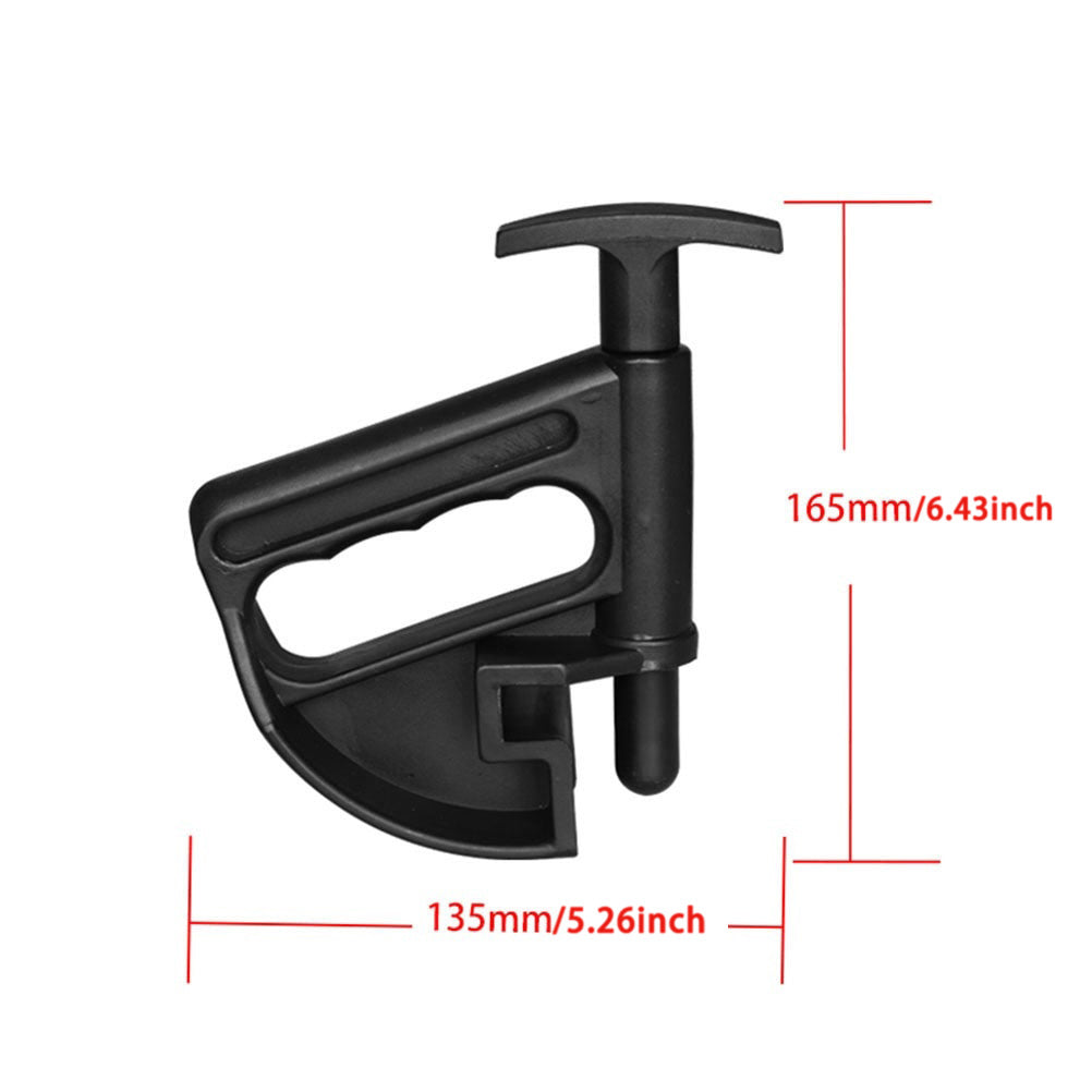 2pcs Auto Tire Changer Clamp Parts Bead Rim Clamp Drop Center Tool