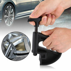 2pcs Auto Tire Changer Clamp Parts Bead Rim Clamp Drop Center Tool