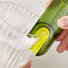 3-In-1 Household Cup Brush Portable Cleaner