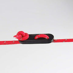 10pcs Plastic Cord Tensioners Rope Adjuster for Outdoor Activities