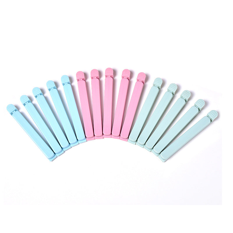 1pc Universal Food Clips Bag Sealing Clips Closure Bag Sealer