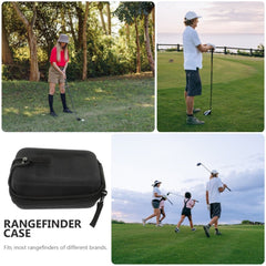 Wear Resistant Golf Rangefinder Bag for Outdoor Sports