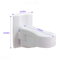 ABS Protection Device For Child Safety - Door Lever Lock
