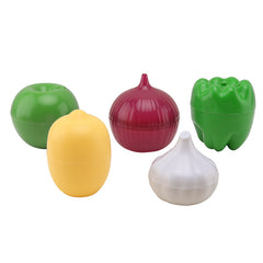 5pcs Fruit & Vegetable Preservation Box Keep Fresh Healthy Life
