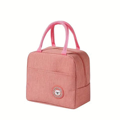 Bento Bag Ice Pack Lunch Box Waterproof Bag Hand Wash Insulated