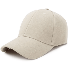 2pcs Men's Baseball Cap Snapback Adjustable Peaked Hat
