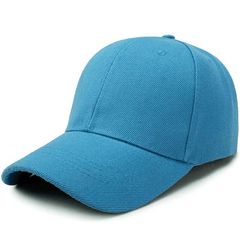 2pcs Men's Baseball Cap Snapback Adjustable Peaked Hat