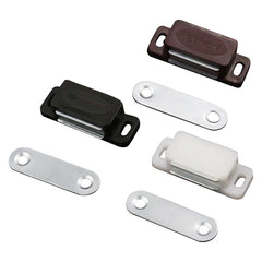 12pcs Cabinet Magnets Magnetic Door Catch Kitchen Cabinet Magnetic Catch