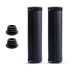 Universal Bike Handle Cover PU Solid Bicycle Handle Grip
