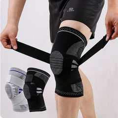 Sports Knee Pads for Men and Women Basketball Cycling Running Mountaineering