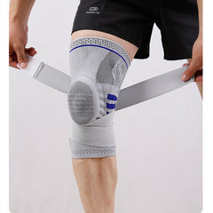 Sports Knee Pads for Men and Women Basketball Cycling Running Mountaineering