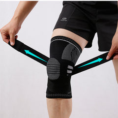 Sports Knee Pads for Men and Women Basketball Cycling Running Mountaineering