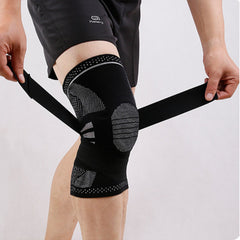 Sports Knee Pads for Men and Women Basketball Cycling Running Mountaineering