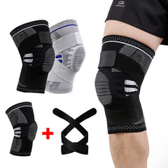 Sports Knee Pads for Men and Women Basketball Cycling Running Mountaineering