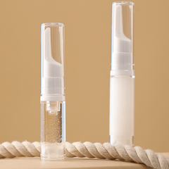 3pcs Mini Foundation Travel Bottles 5ml 10ml 15ml