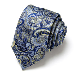 Men's Business Tie Handsome Formal Dress Tie