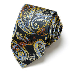 Men's Business Tie Handsome Formal Dress Tie